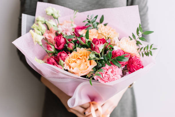 How A Flower Bouquet And Gift Box Can Ease Anxiety