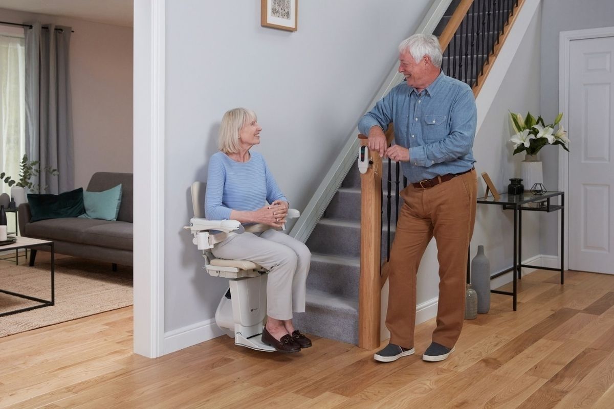 Customer Stories: Real-Life Experiences with Stairlifts in Gloucester